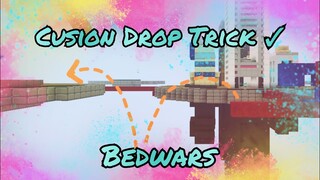 Useful Cusion Strategy in Blockman Go Bedwars