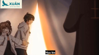 Springtang Xuân - Sự lợi hại bất ngờ #Anime #Schooltime
