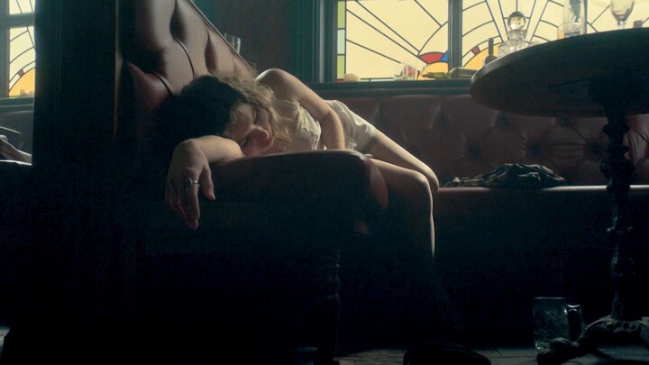 [Gangs of London] Poor little Finn gets caught red-handed on his very first date!