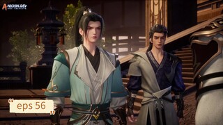 Lingwu Continent eps 56 sub indo