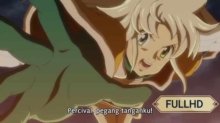 Nanatsu no Taizai Mokushiroku no Yonkishi Episode 23 Subtitle Indonesia
