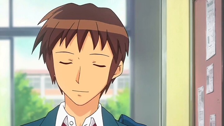 ♿Watched Haruhi Suzumiya in one go♿ (first go)