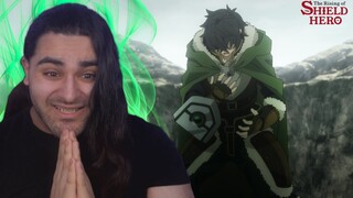 WE BACK !! | The Rising of the Shield Hero Season 2 Episode 1 Reaction + Opening Reaction