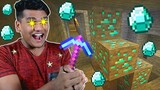 Using Fortune III on Diamonds in Minecraft *EPIC* - Part 17