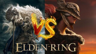 Elden Ring | BvB 👉🤩GODFREY FIRST ELDEN LORD HOARAH LOUX VS MALENIA BLADE OF MIQUELLA