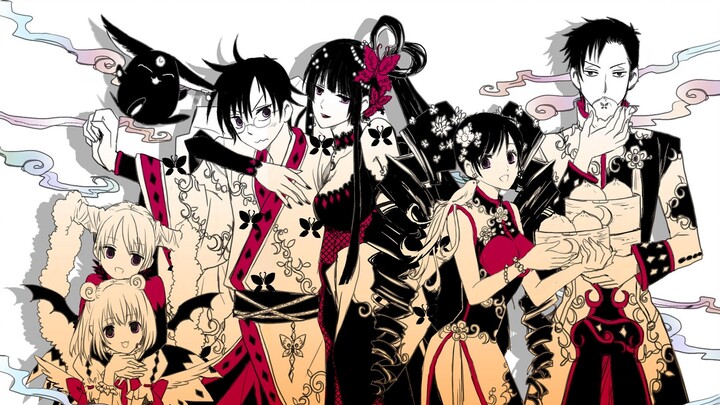 [xxxHOLIC/Pseudo-plot direction] 2021 ยินดีต้อนรับกลับมา คุณยูโกะ!