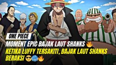 berani beraninya mereka meremehkan Shanks 👑🥶🔥