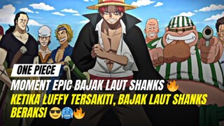 berani beraninya mereka meremehkan Shanks 👑🥶🔥