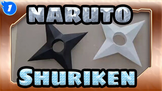 [NARUTO] Melipat Shuriken Dengan Cepat_1