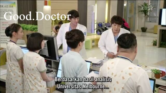 MVP-Good.Doctor.E11