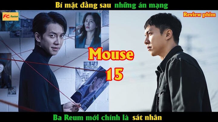 Bí mật đằng sau những án mạng - Review phim Mouse