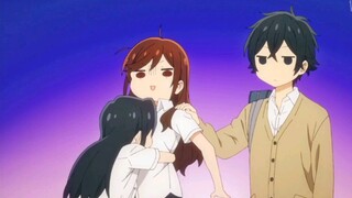 [ Horimiya ] Tình địch xuất hiện! Miyamura ghen tị