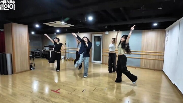 李彩演就这样一嗓子给自己唱了一个出道位！