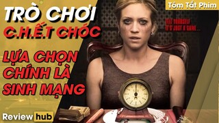 Review Hub | Tóm Tắt Phim TRÒ CHƠI CHẾT CHÓC Khi Cái CHẾT Chỉ Là Trò Tiêu Khiển