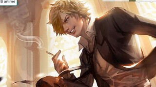 Tất tần tật Về SANJI Mã Gene Germa được đánh thức Sức mạnh mới bá đạo p3