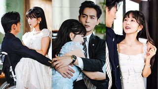 Melihat tunanganku selingkuh, lalu aku nikah dengan pamannya yang CEO lembut,dimanja tanpa henti!