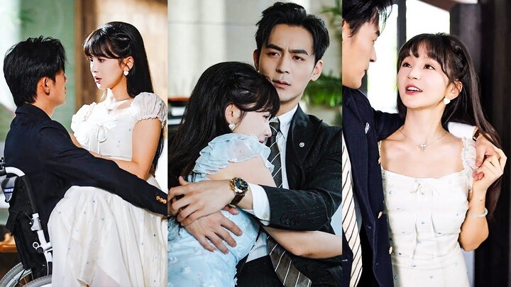 Melihat tunanganku selingkuh, lalu aku nikah dengan pamannya yang CEO lembut,dimanja tanpa henti!