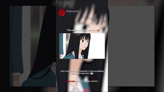 This anime is so wholesome 🙈 #anime #animememes #animeedits #shorts