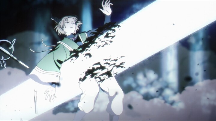 No wonder they're master and disciple!