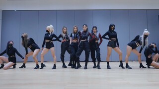 【aespa】《Black Mamba》Techwear ver. Dance Practice