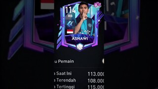 Pemain Pertama Indonesia di FIFA MOBILE 🔥🇲🇨