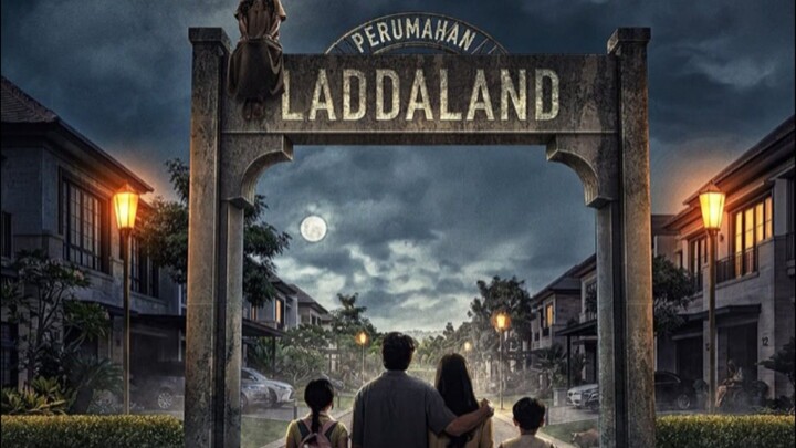 PERUMAHAN LADDALAND