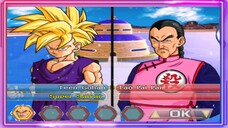 TEEN GOHAN SUPER SAIYAN VS TAO PAI PAI - DB MOD ANDROID GAMEPLAY