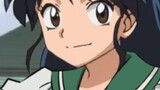 InuYasha Kagome's daughter looks like her father or mother when she wears her mother's school unifor