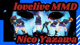 [lovelive MMD] Dope - Nico, Kotori & Yang Lain (Total 7 Orang)