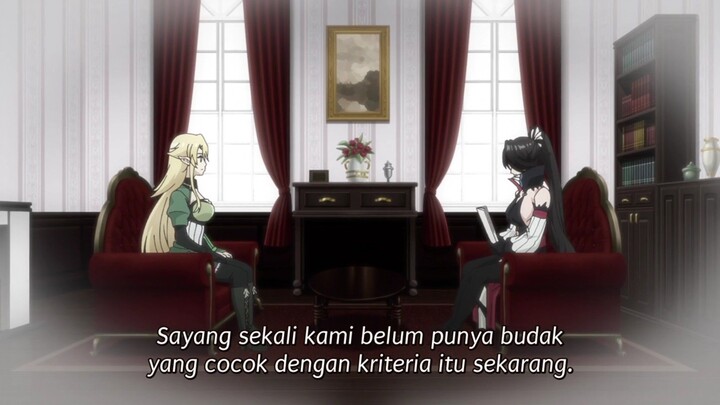 [E7S1] Izure Saikyou no Renkinjutsushi Sub indo