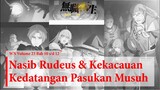 (WN Vol 23 Chapter 10-12) Serangan 3 Dewa & Lembah Naga Bumi - Muhsoku Tensei Indonesia