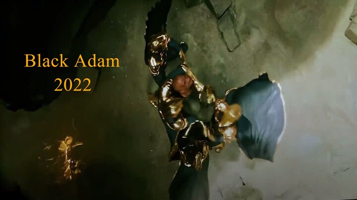 Black Adam (2022)  HD/720P
