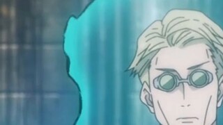 [WeChat 8.0] Jujutsu Kaisen Nana Ming: "Next is overtime!" (Size adjusted)