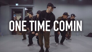 【1M】Shawn编舞One Time Comin