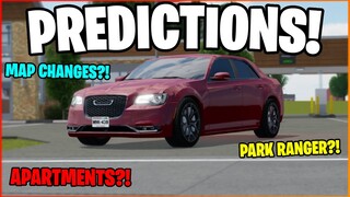 PREDICTING THE NEXT GREENVILLE UPDATE! - Roblox Greenville
