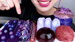 ASMR - JELLY UNGGU😋😋