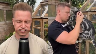 Hãy cùng học vài kiến thức quay video ngắn từ chú lính cứu hỏa người Anh nào!