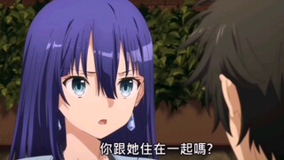 绫乃为了修才学做家务啊
