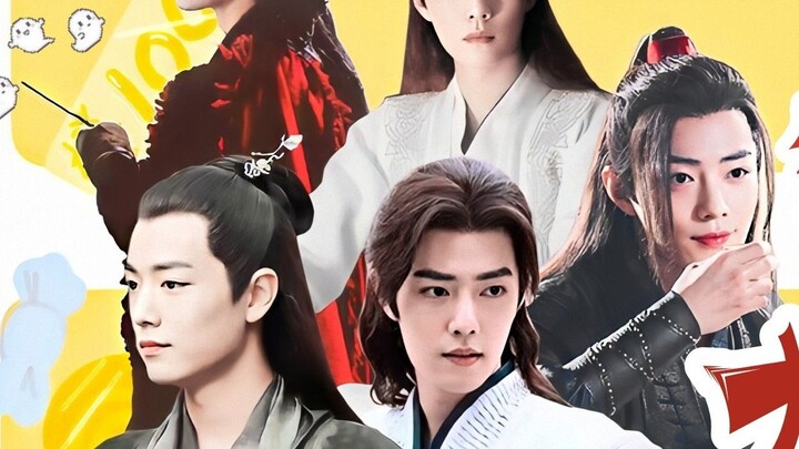 [Xiao Zhan Narcissus] Ai là kẻ tấn công lớn nhất trong Tiệc trà Xiao Zhan! Thí sinh nhuộm / đố kỵ / 