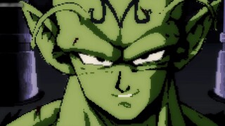 [What if series 20# Chinese version] Piccolo (demonized) vs. Dabura, the king of the demon world