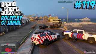 [REUPLOAD] PENYANDRAAN DI KARNAVAL - GTA 5 ROLEPLAY SI JAMAL (119)