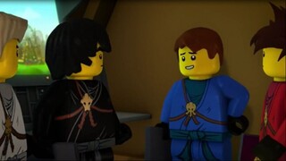 Ninjago Season 1 Episode 6 - The Snake King