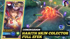 COMINGSOON!! HARITH COLECTOR EFEK NYA KEREN CUY!?