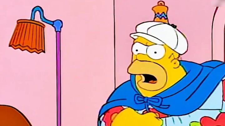 เนื่องจากความอ้วนของโหวโหมว เมืองสปริงฟิลด์ทั้งหมดจึงเกือบถูกทำลายงั้นเหรอ?