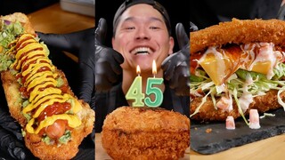 ASMR | Best Of Delicious Bayashi Food #77 | MUKBANG | COOKING