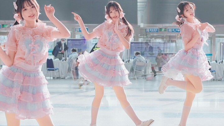 【Rabbit An】Little idol~ I'm sorry for being so cute