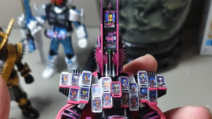 بروكو تغيير ذاتي دايكي شينجو 21 (أعيدت الحياة)