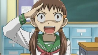 Kekkaishi ตอนที่ 25 พากย์ไทย