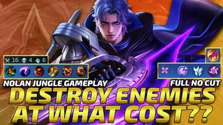 DESTROY ENEMIES AT WHAT COST???