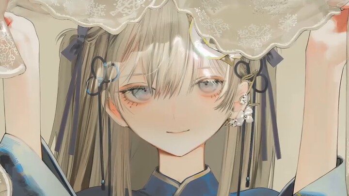 [AI Dong Xuelian] Can you go back to the past after listening to "The Bell in the Opposite Direction